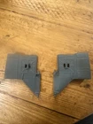 Vintage 1983 Star Wars INT-4 Wings Parts Kenner for Mini Rig