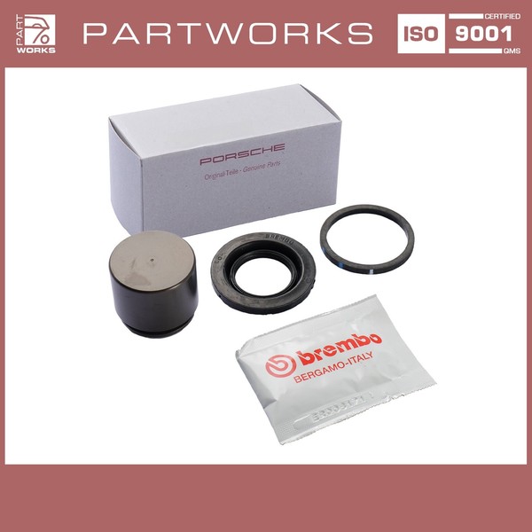 Reparatursatz Bremssattel Original Porsche 964 993 944 968 928 Vorne 36MM-image