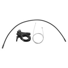  Leva di Bloccaggio Sospensioni Bici Mountain Bike Blocco Sospensioni Roadbike -Accessori