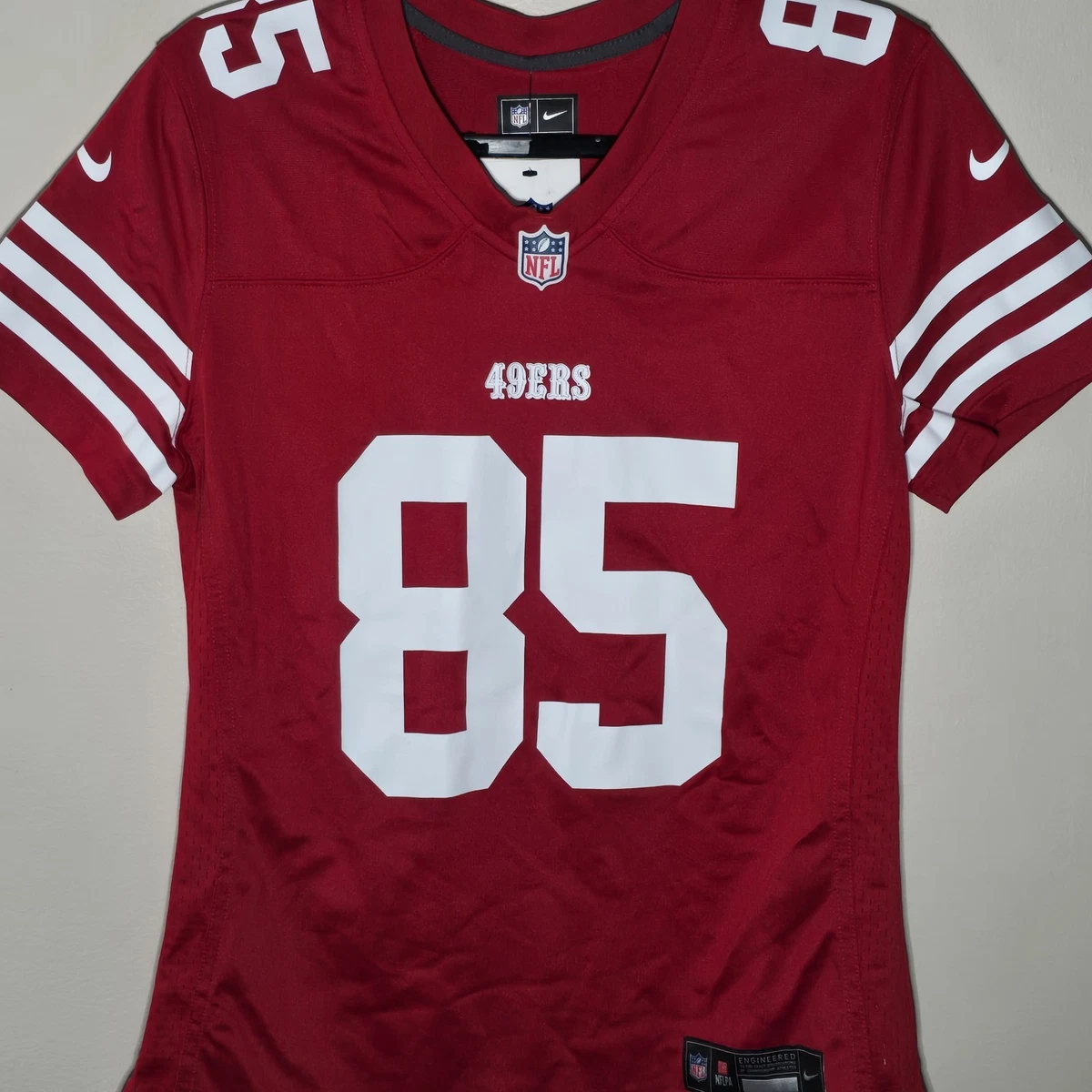 Women San Francisco 49ers NFL Jerseys for sale | eBay