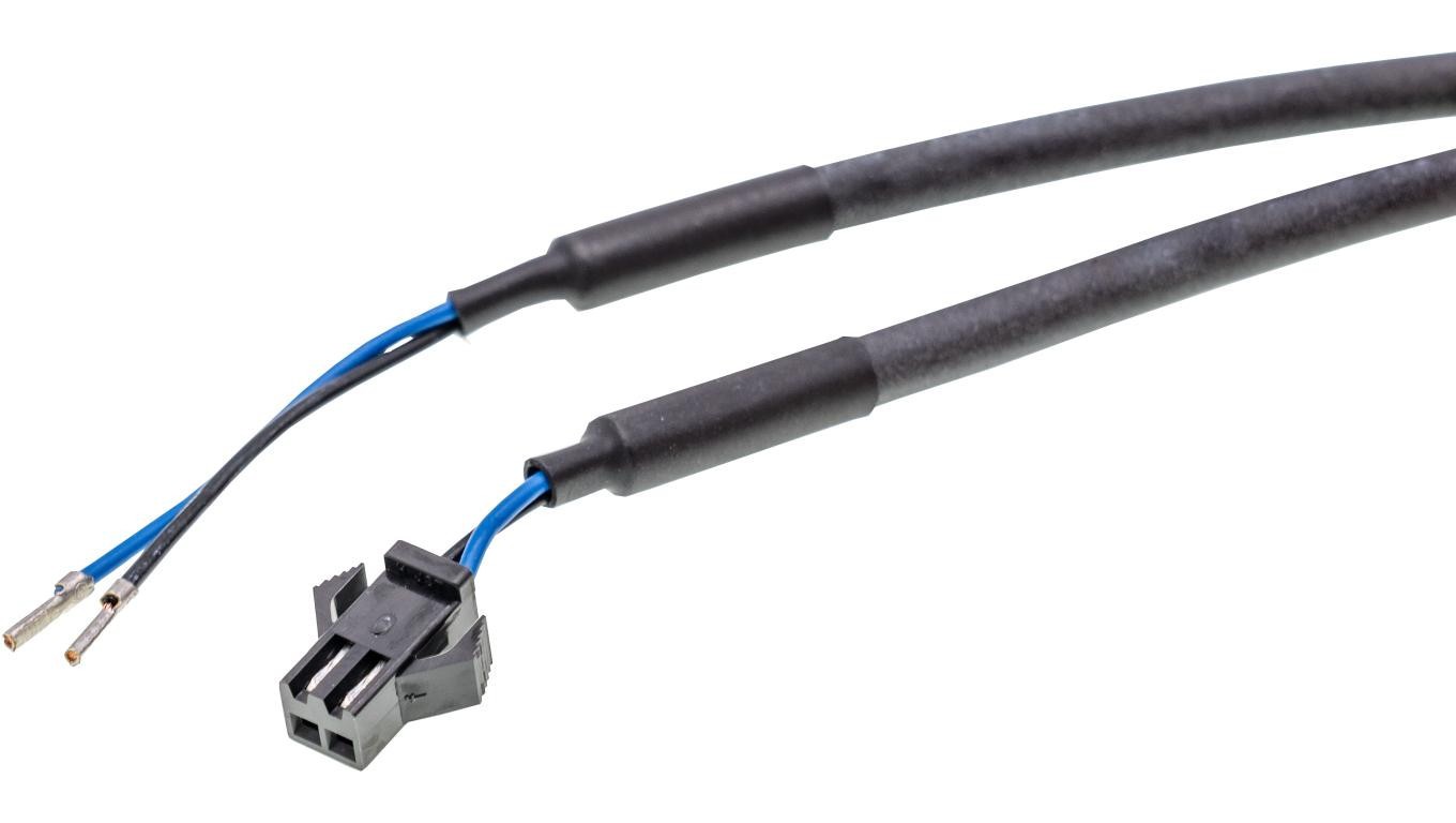 10m Interconnect Cable JST Female 2 Pin Straight VKA0F002