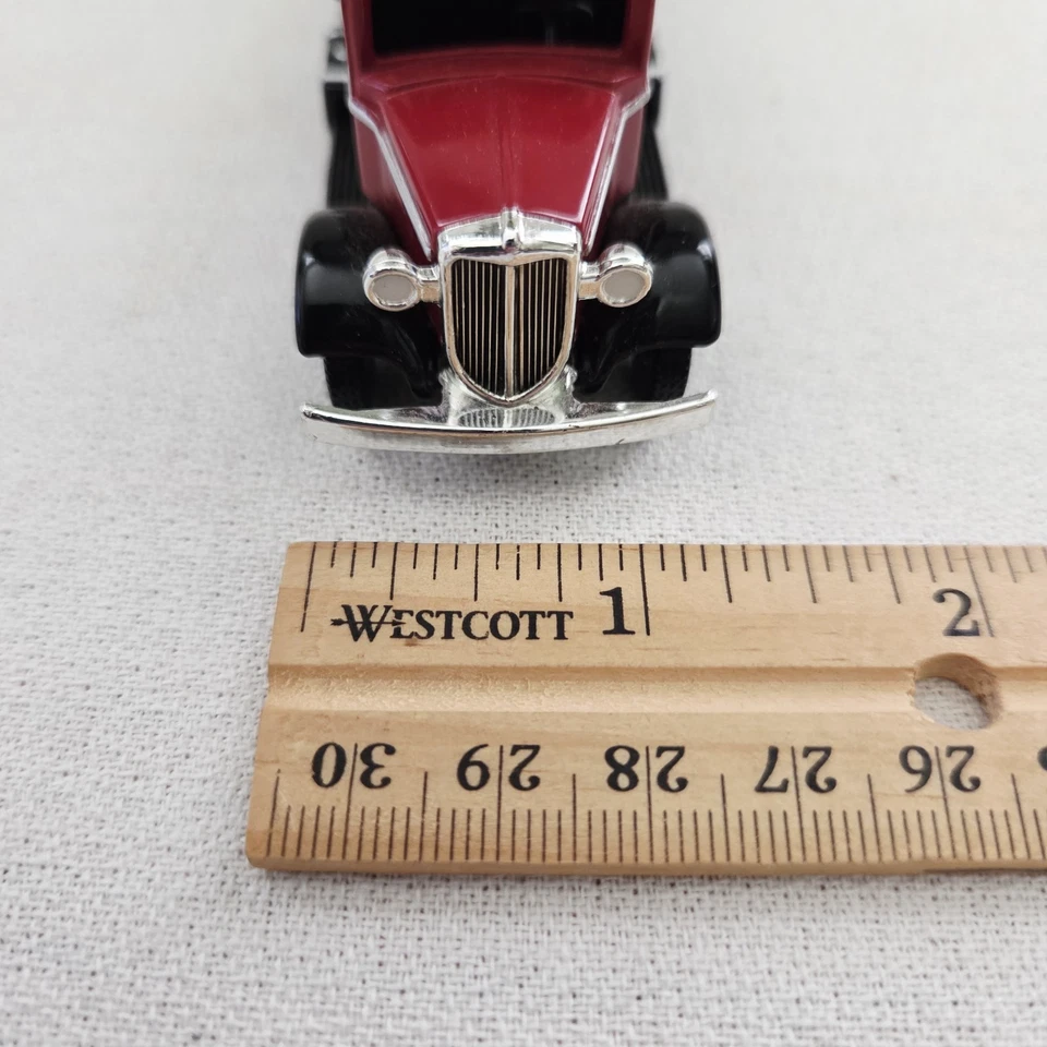 Corgi Ford Artic Tanker Texaco Fire Chief Gasoline Truck (no box) - Image 3 of 4