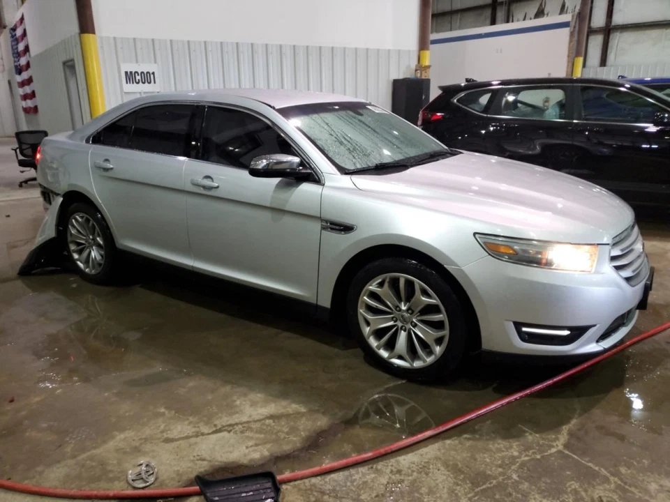 2014 Ford Taurus ECM 3.5L Used Electronic Control Module 146K Miles - Image 4 of 4