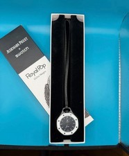 Swatch x AP Royal Pop Ocho Negro Pocket Watch