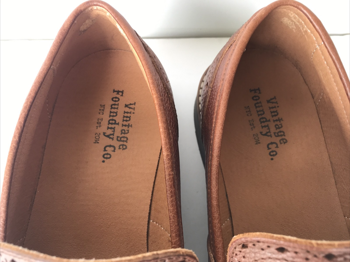 Vintage Foundry Co. Penny Loafers Men display picture 2