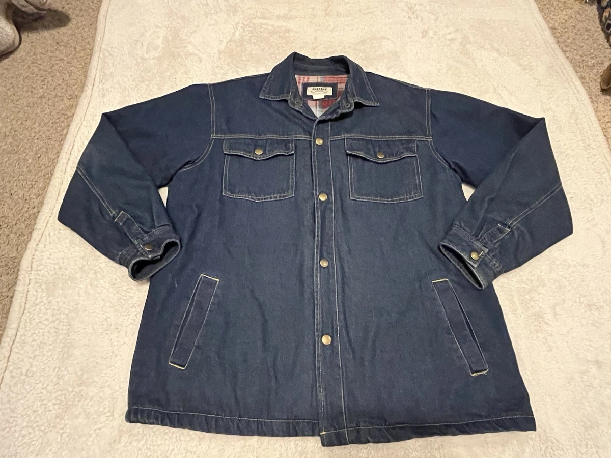 ジップアップカバーオール　DUKE HABAND ワークデニムジャケット Haband Denim Coats, Jackets & Vests for Men for Sale - Shop New