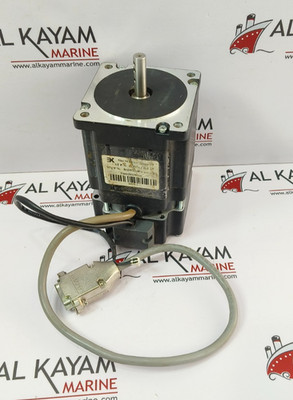 SEA TEL 125974-1 SIZE 34 BLDC MOTOR-BR 86ZW3D98N-A09-BR (FAST SHIPPING)