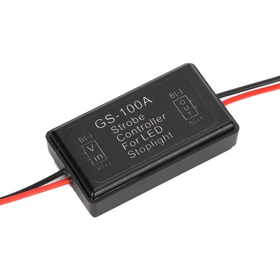 Blitzblinker Auto Smart Flash Strobe Controller Für LED-Rücklicht Mit Hoher