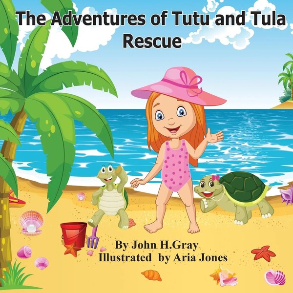 John Gray | The Adventures Of Tutu And Tula. Rescue | Taschenbuch | Englisch-image