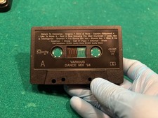 Various Dance Mix  94 by Quality Cassette Tape GOOD CONDITION 