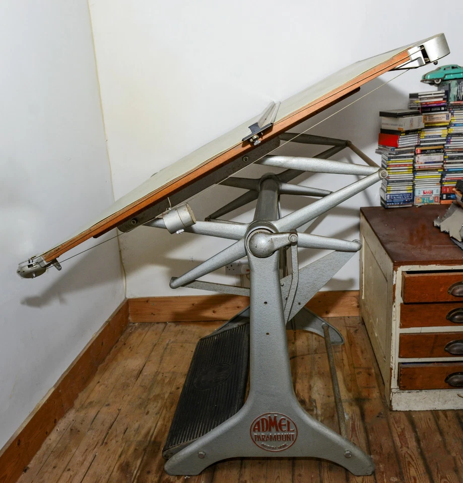 Ammel Draftmaster drawing board - Image 3 of 3