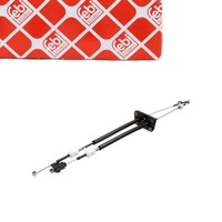 febi Seilzug Schaltzug Schaltgetriebe FüR Citroen Jumper II Peugeot Boxer Fiat