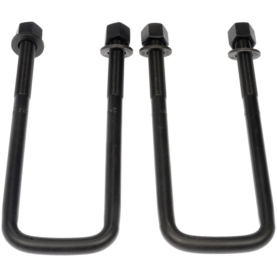 Kit de reparación de perno en U Dorman 929-717 para 85-04 Chevrolet Dodge GMC Dakota P30 P3500 Foto 4 de 4