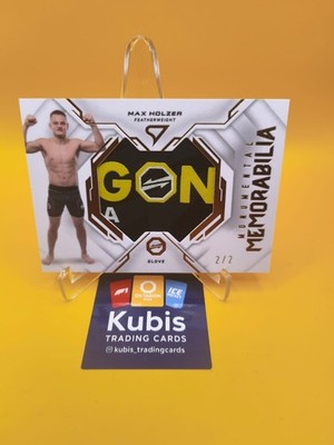 Oktagon MMA Max Holzer glove 2/2
