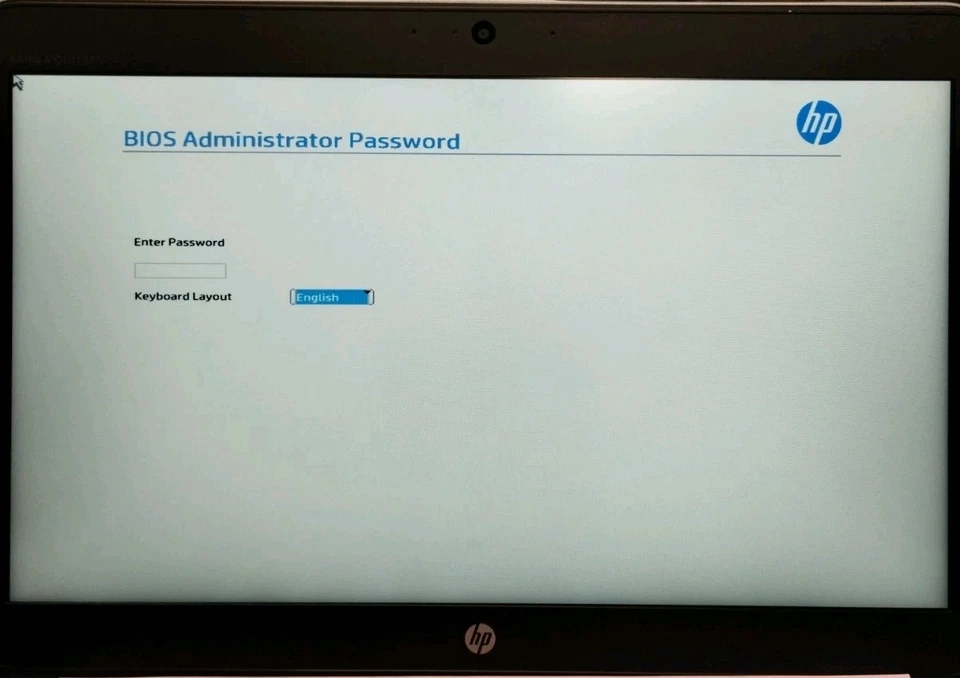 HP EliteBook 840 G3 14" Laptop i5-6th Gen 8GB RAM Wi-Fi *Bios Locked/For Parts* - Image 2 of 4