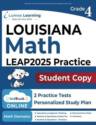 LEAP Online Assessments and 4th Gra..., Learning, Lumos