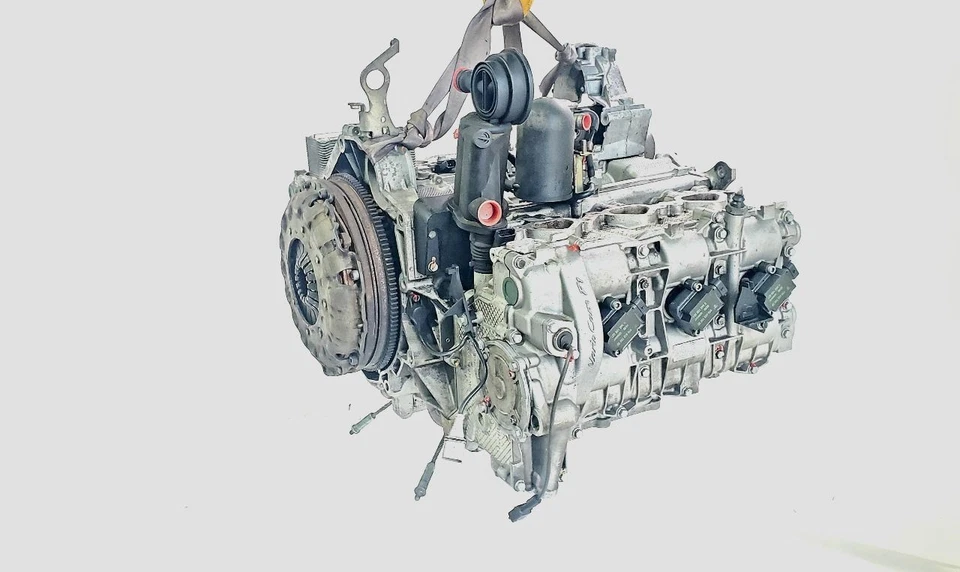 Porsche Boxster 2000 2001 motor OEM 2,7 L automático Foto 4 de 4