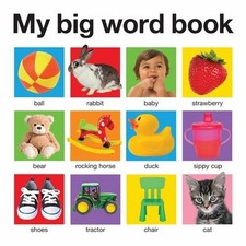 My Big Word Book: My Big Books - Priddy, Roger