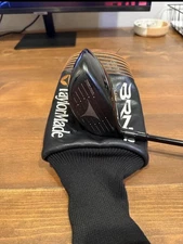 TaylorMade Mini BRNR Driver 2023 RH 11.5 Loft, Regular Stiff Pro Force 65