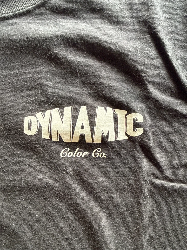 Рубашка Dynamic Color Co размер L - Изображение 2 из 4