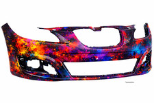 Stoßstange Vorne für Seat Altea 2004-2009 lackiert in Wunschfarbe