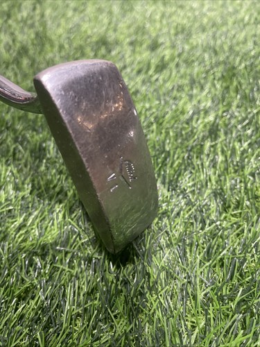 Allied V1 verchromter Golf Putter Rechtshänder 35" (Griff ist schlecht) UPC139 - Bild 6 von 9