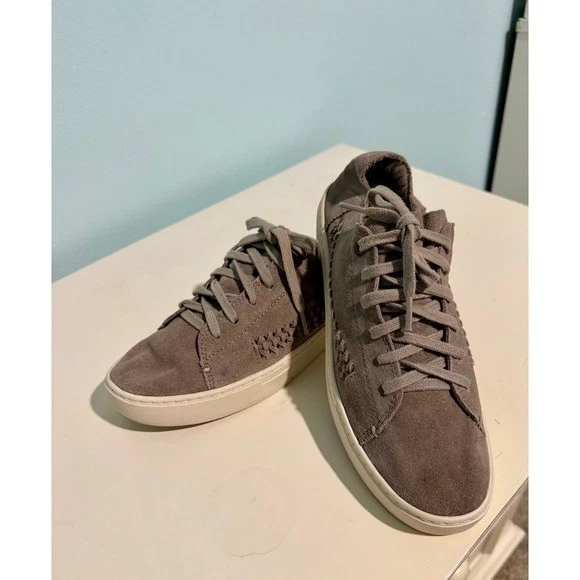 ZAPATILLAS TOMS GAMUZA BRONCEADA Foto 3 de 4