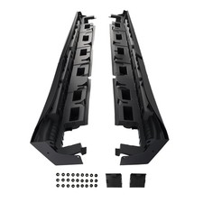 Aluminium Einstiegshilfe for Mercedes-Benz X166 GL/GLS 13-18 Seitenschutz