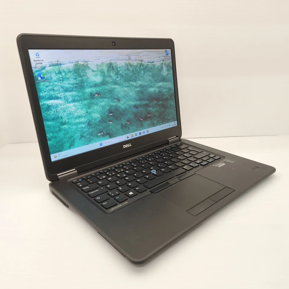 Dell Latitude 7450 · i5-5300U · 8GB · 128GB, foto 3 de 5