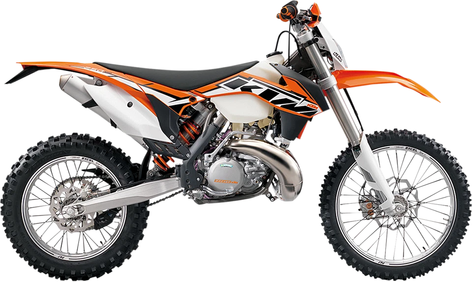 Guardabarros delantero UFO KT03020127 93-98 KTM 400 SX Foto 2 de 2