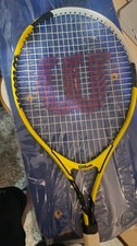 Wilson US Open 25 Yellow Junior Lightweight Tennis Racquet