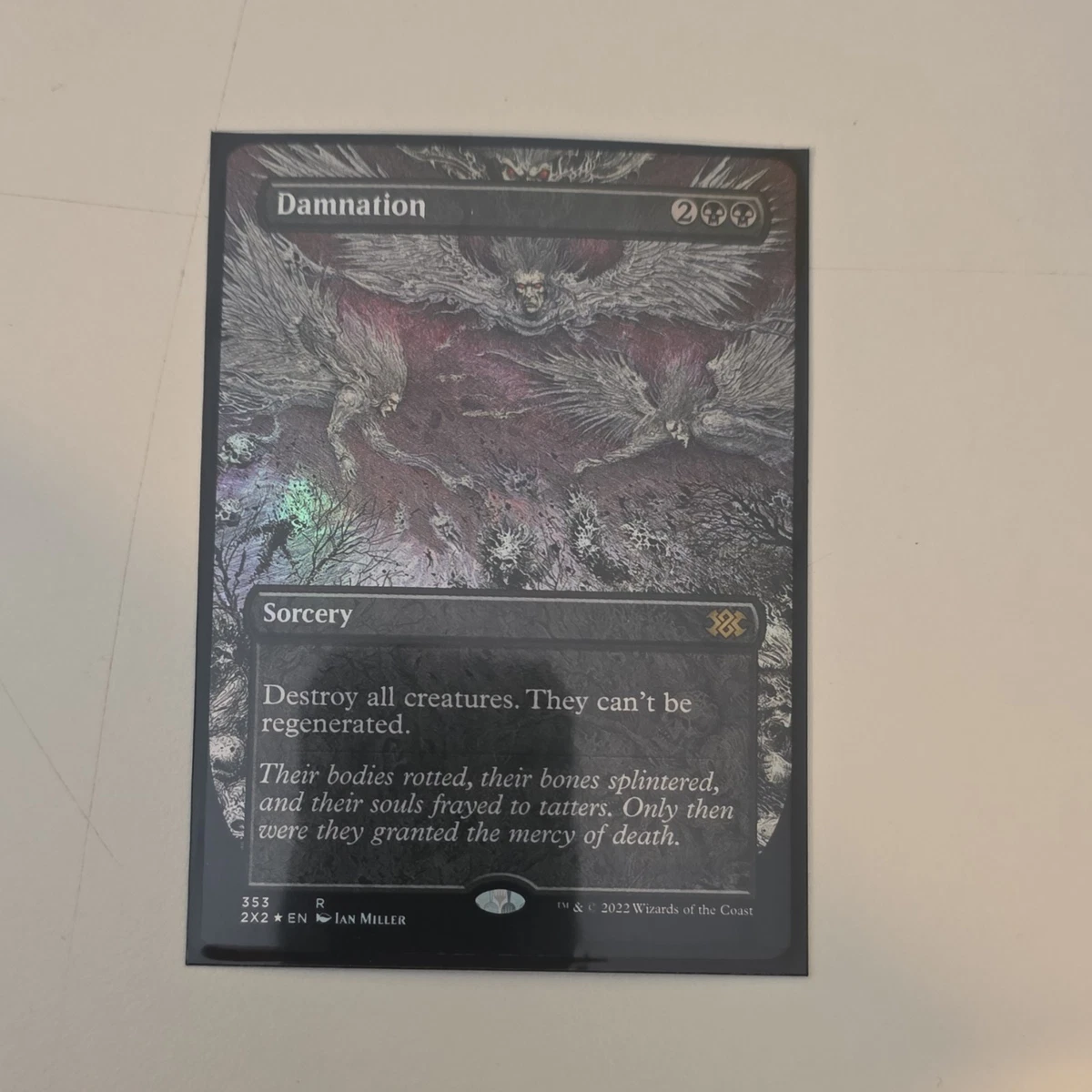 Damnation Mtg for sale | eBay Damnation Mtg for sale | eBay