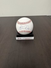 Joaquin Benoit Signed Baseball JSA