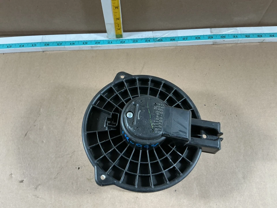 Mazda 5 2012-2017 calentador de aire acondicionado motor soplador 615-58708 fabricante de equipos originales Foto 4 de 4