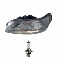 Halogen Scheinwerfer Links H4 FüR Peugeot 306 Cabriolet SchräGheck Inkl. Lampen