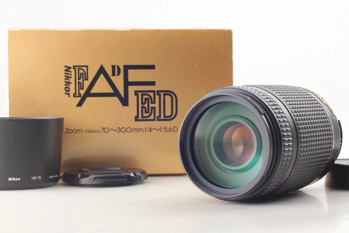Nikon 70-300mm Camera Lenses for sale | eBay