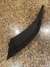 1986 Porsche 928 Right Side Corner Rear Rubber Spoiler Great Condition