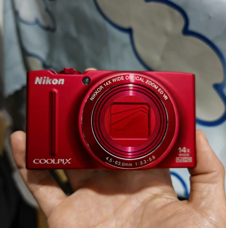 Nikon Coolpix S8200 Digital Cameras for Sale - Shop New & Used