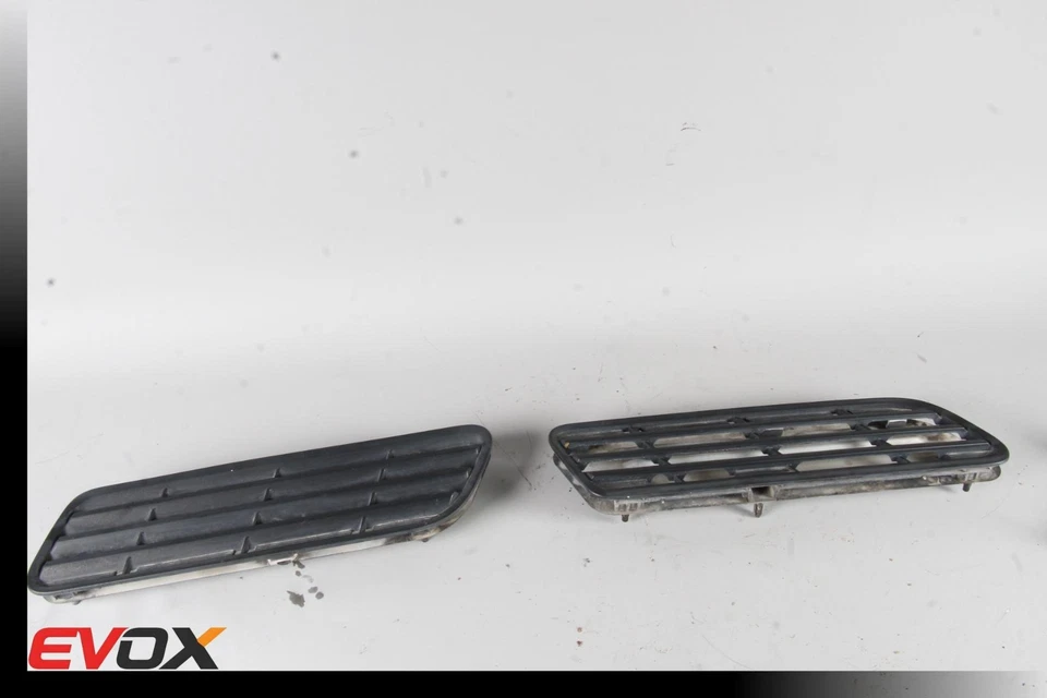 2008-15 MITSUBISHI LANCER EVOLUTION X GSR OEM HOOD BONNET VENTS - Image 4 of 4