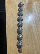 vintage Hans Hensen danish silver bracelet