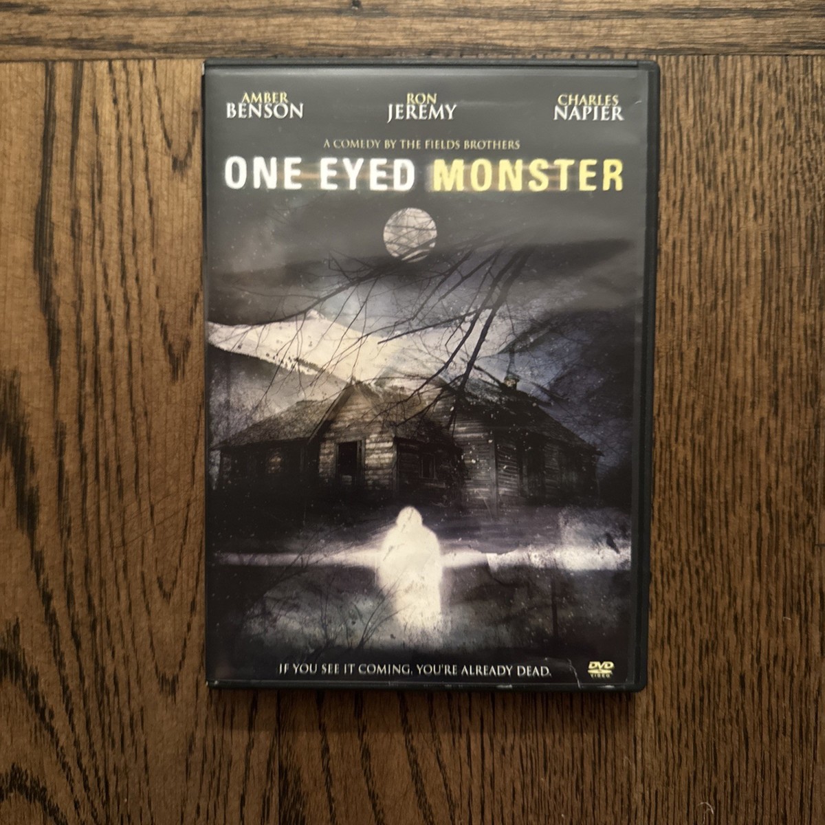 One-Eyed Monster (DVD, 2009) for sale online | eBay