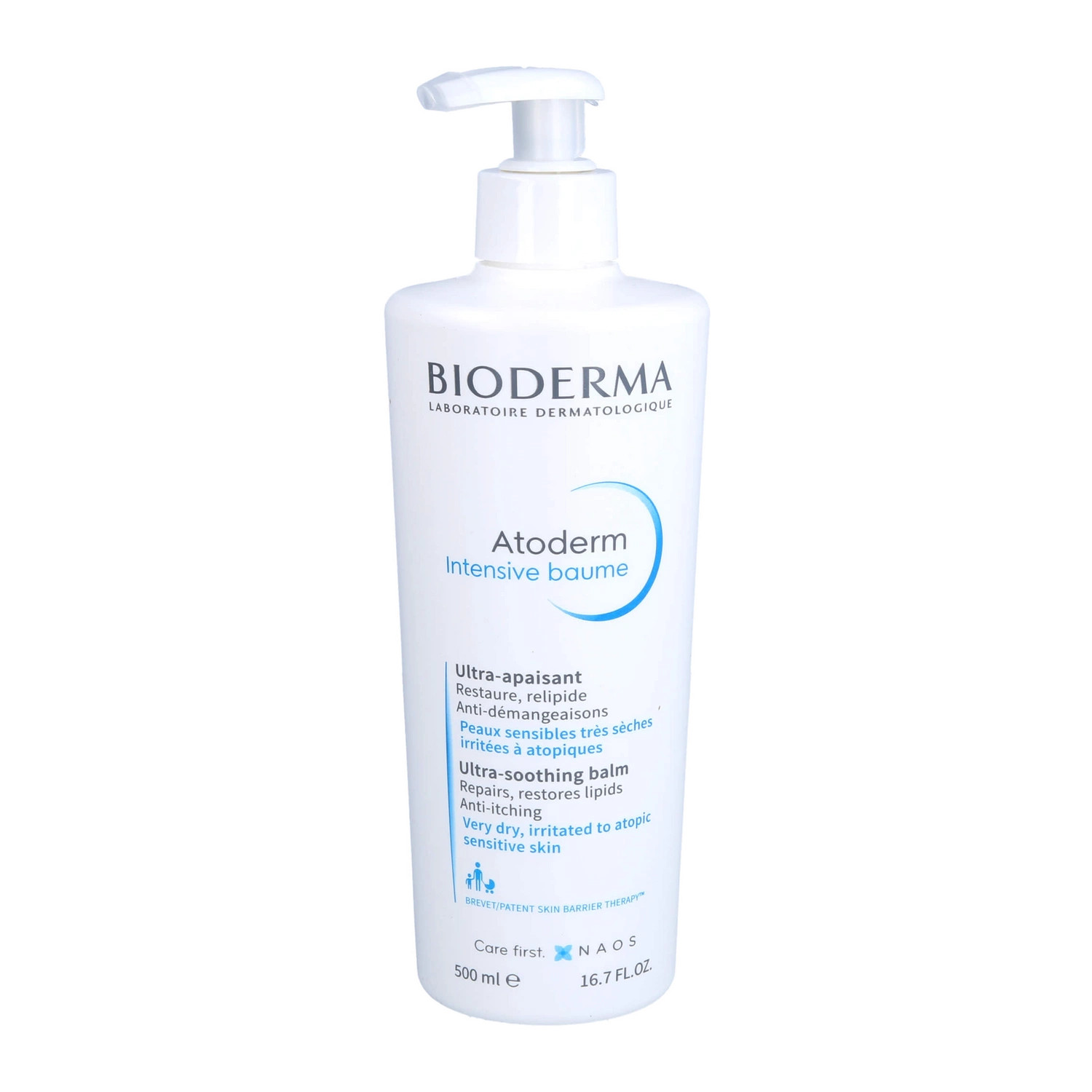 Bioderma , Bodylotion, Atoderm (Körpercreme, 500 Ml) - Bild 2