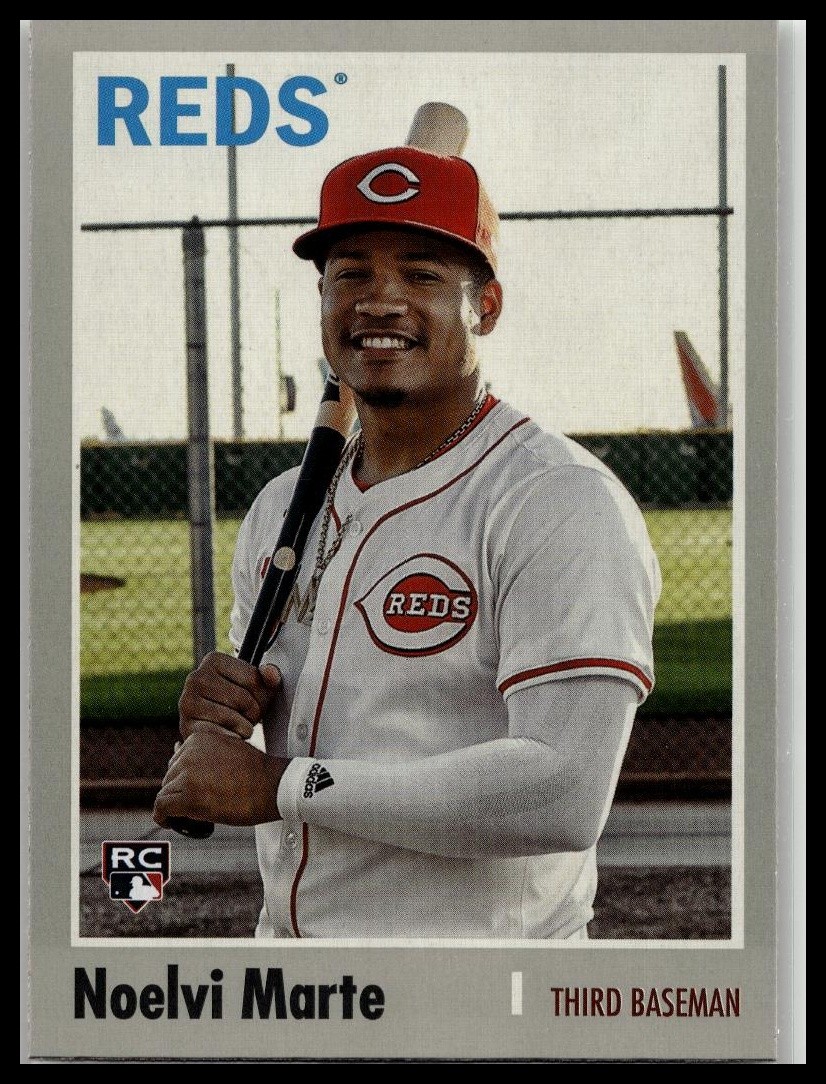 2024 Topps Archives #158 Noelvi Marte