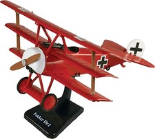 New Ray Fokker Dr.1 Classic Model Kit The Red Baron German Triplane Bi-plane New Ray Fokker Dr.1 Classic Model Kit The Red Baron German Triplane Bi-plane