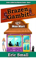 Eric Small | Brazen Gambit | Buch | Englisch (2017) | Gebunden | Eric Small