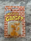 1983 BANDAI POPY PVC FINOT GADGET INSPECTOR NEW IN BLISTER MISB NICE CONDITION!