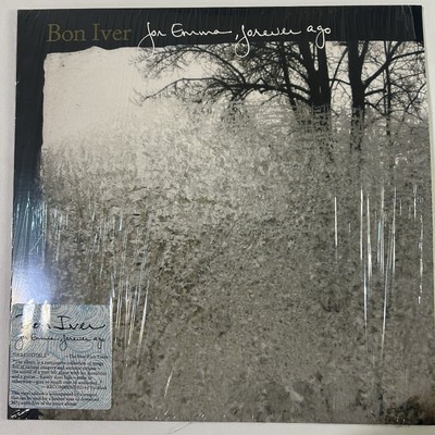 Bon Iver - For Emma Forever Ago [VG+ Vinyl LP]