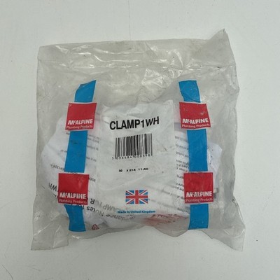 Mcalpine CLAMP1WH