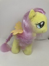 Peluche TY Beanie Babies My Little Pony Fluttershy