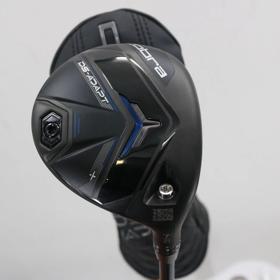 Madera de calle Cobra DS-Adapt X 7 21 grados grafito Denali 5,5 regular diestro C-154642 Foto 2 de 4